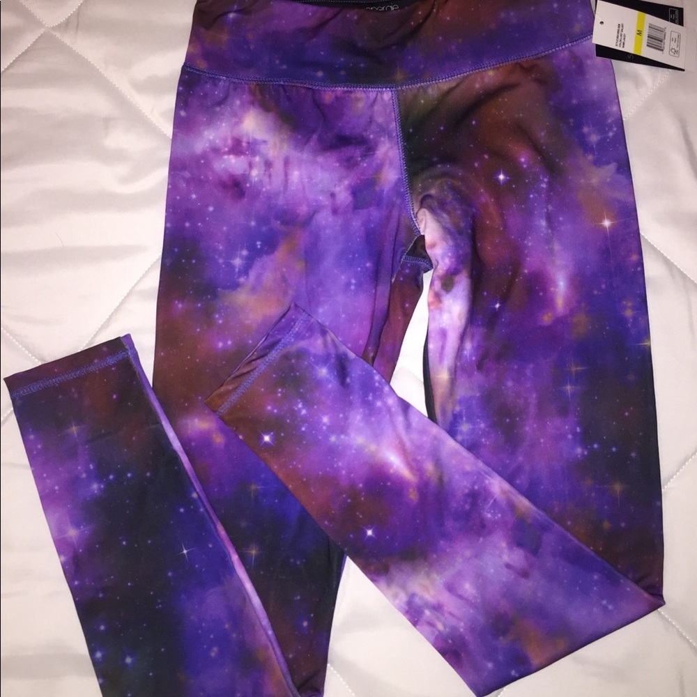 Energie Ankle Length Leggings - Medium